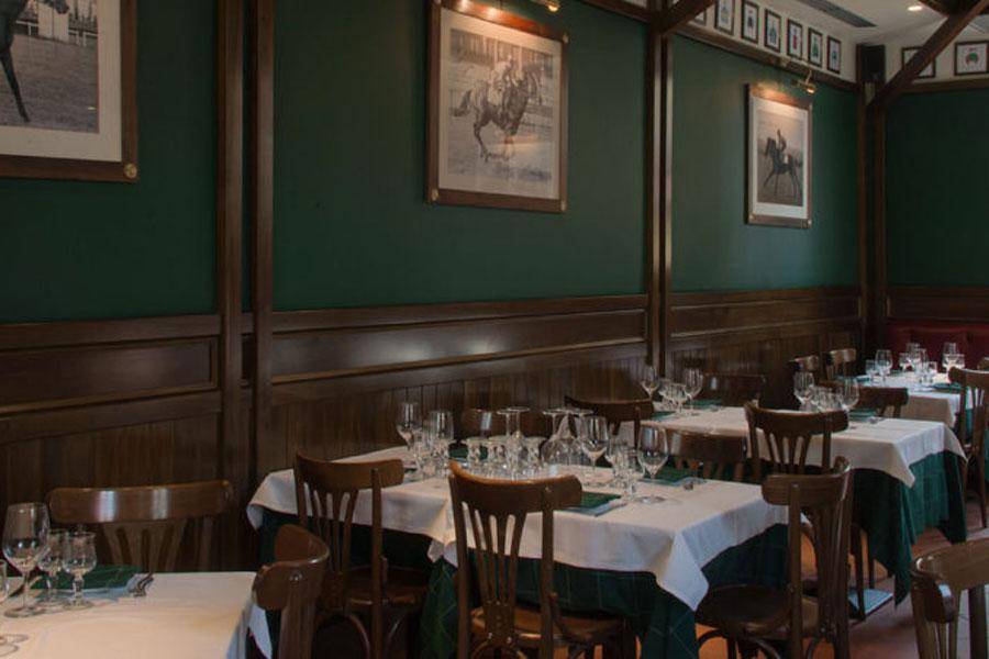Niccolò Frediani restaurant