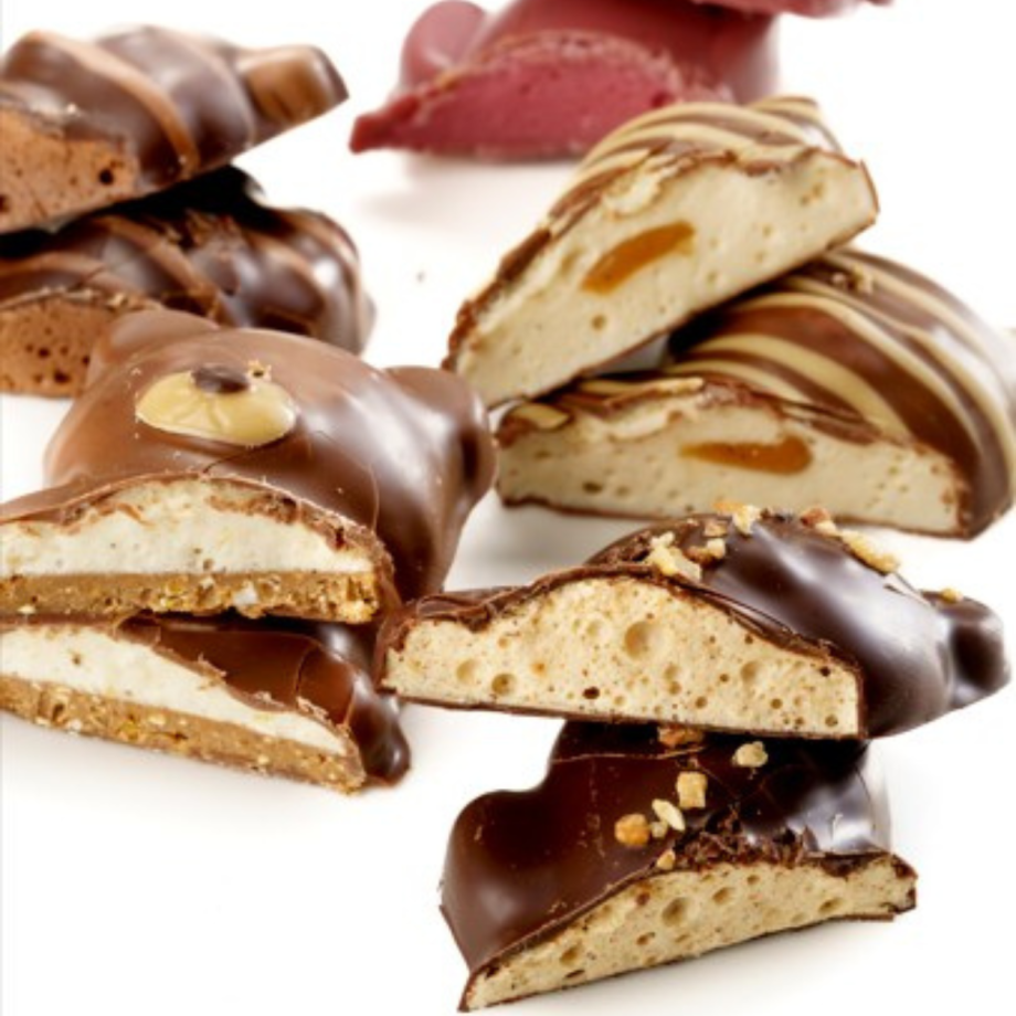 teaser LP oursons guimauve cacao barry