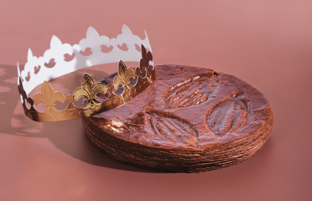 carnet galettes des rois revisitées