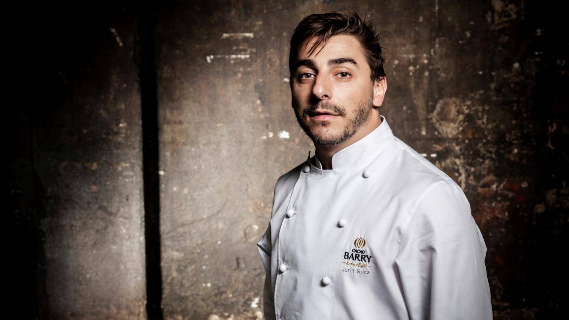 Choco-Inspiration: Jordi Roca and his living dessert