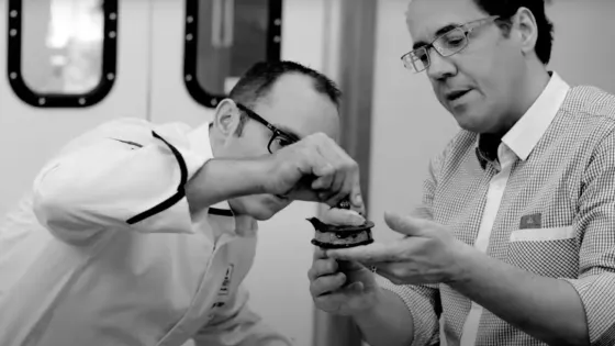 FLAVOUR PAIRING KIT FRANÇOIS CHARTIER X SCIENCE