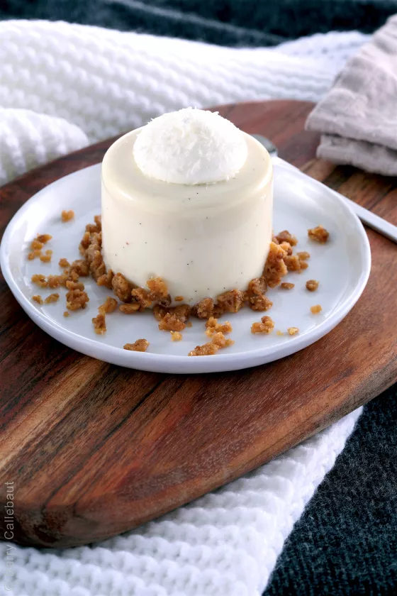 Exotic Zéphyr by  Dimitri Fayard - Executive Pastry Chef of The Peninsula and Cacao Barry Ambassador - United States