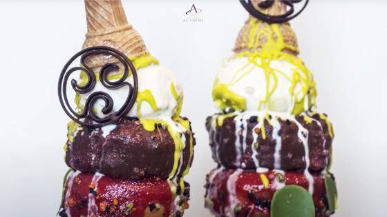 6th International Gourmet Chef Seminar Milan 20-22nd June