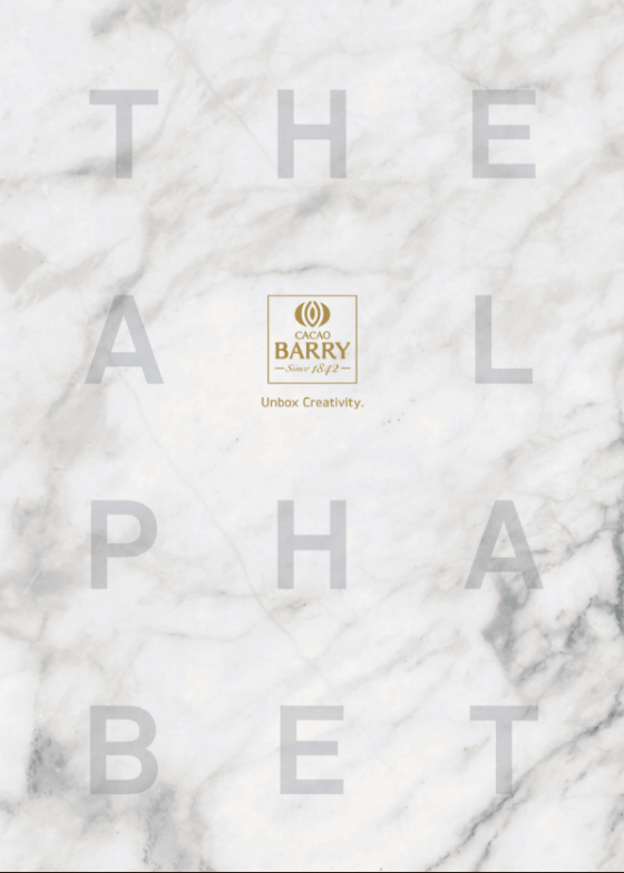The Pastry Alphabet