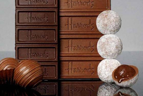 Getuigenis Or Noir: HARRODS - Markus A. BOHR (UNITED KINGDOM / LONDEN)