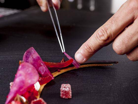 pastry technique
