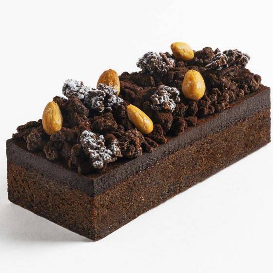Recetas simples con chocolate para postres de Restaurante 