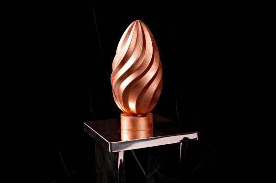 Ovo bronze