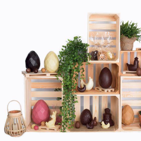 Easter confectionery trend book 2021